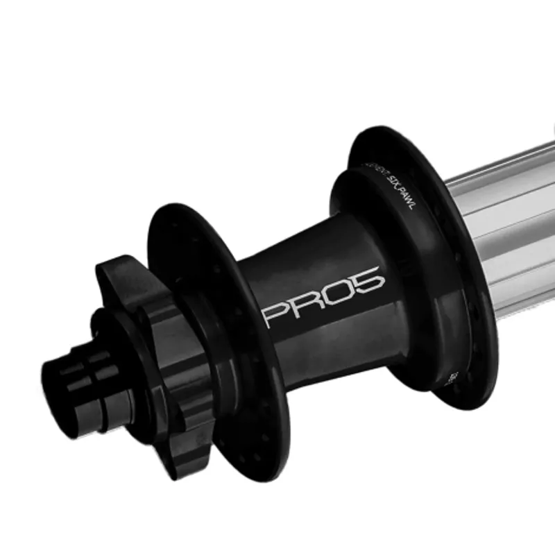 Hope PRO 5 Rear 32H 148mm - 12mm BLACK